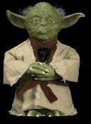 yoda goes to yodasplanet