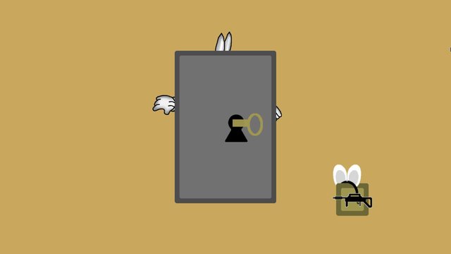 Square Rabbit