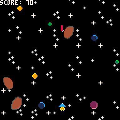 Simple Space Shooter (recleun)
