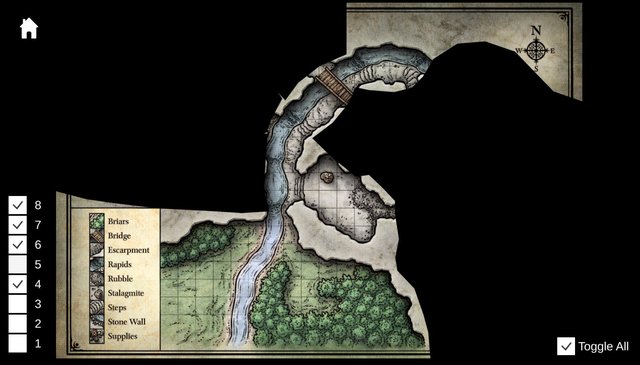 D&D Map Viewer