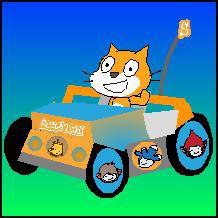 Super Scratch Kart