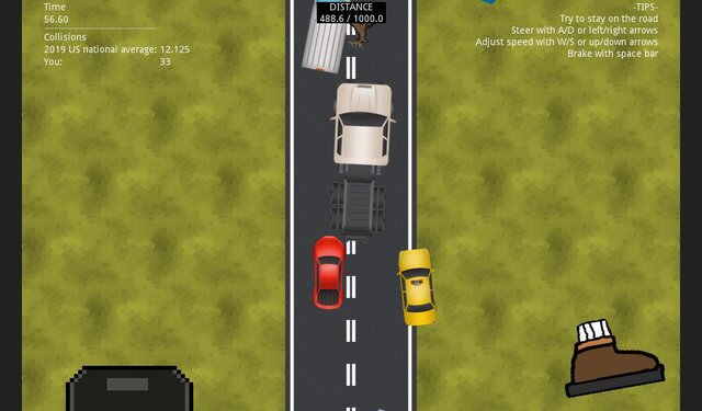 Distracted Driver