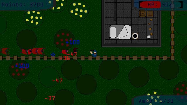 Nightmare Rush