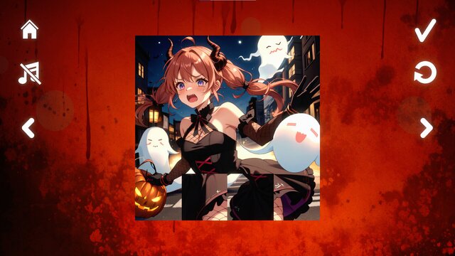 HALLOWEEN girls