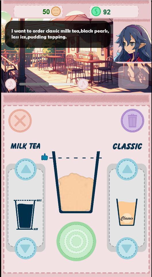 My Milk Tea Shop