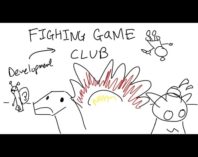 Fighting Game Development Club @ ICU
