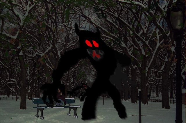 Alone In The Park - Group 18