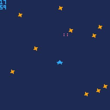 L Shooter (TweetTweetJam 7)