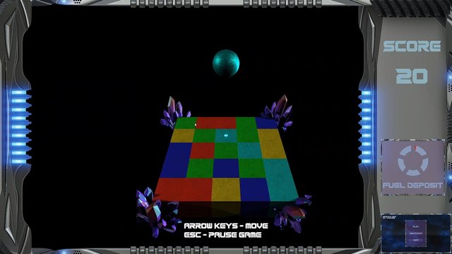 A Small Step (SAE Athens Games)