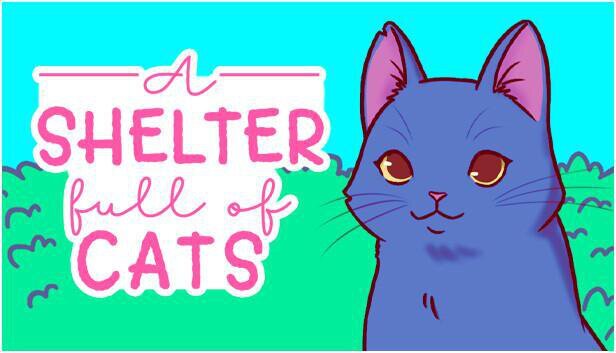 A Shelter Full of Cats
