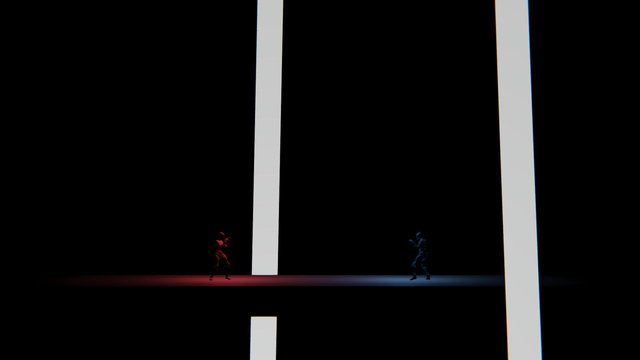 Splitting Sides