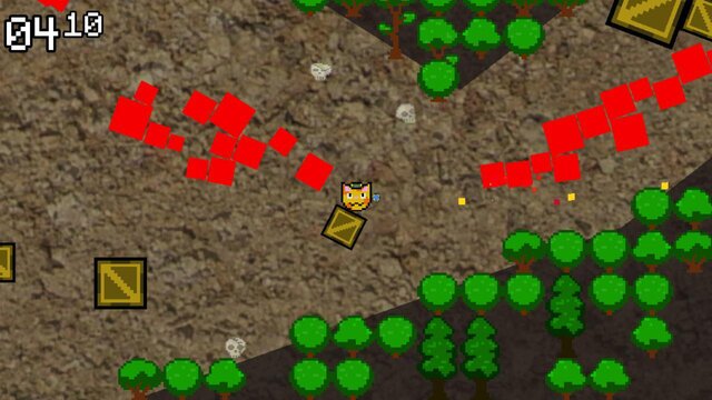 ZombDash (20 seconds!)
