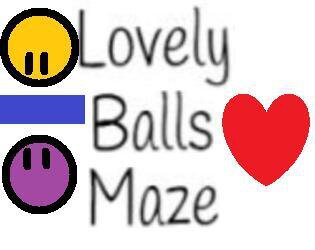 Lovely Balls Maze