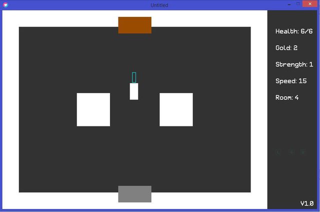 Recursion - The Infinite Dungeon