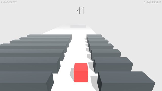 Cube Runner (itch) (Jacob K. Taylor)