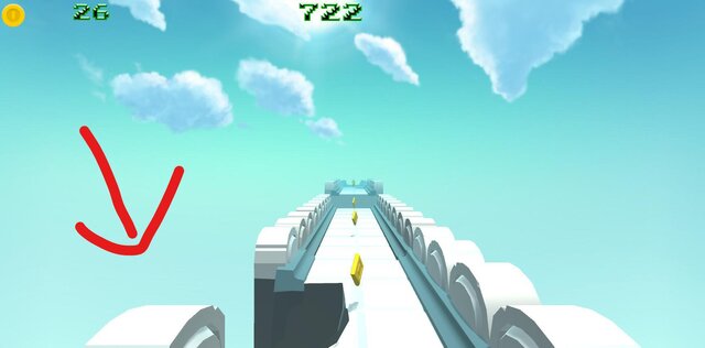3d EnlessRunner