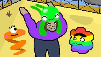 Late to Area 51