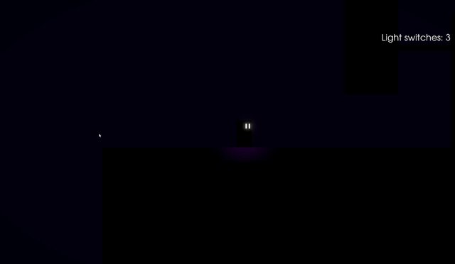 Can see in the dark