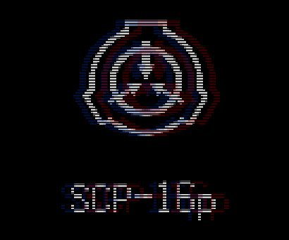 SCP-16p