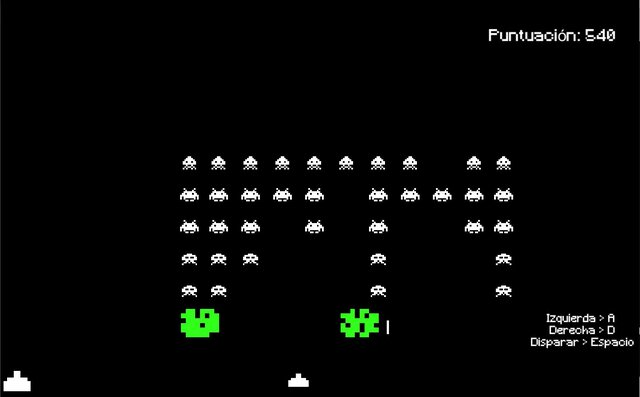 Space Invaders (FanMade)