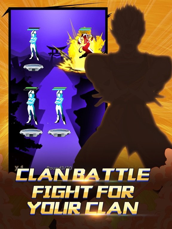 Crazy Saiyan