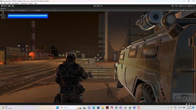 EXECUTE (collinsmachar)