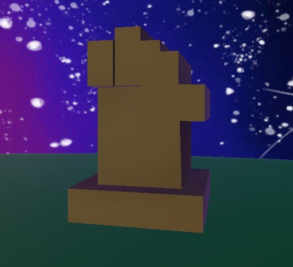 Space Platformer