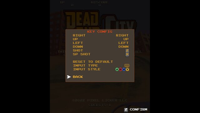 Dead End City