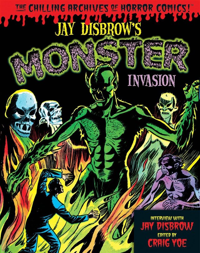 Monter Invasion