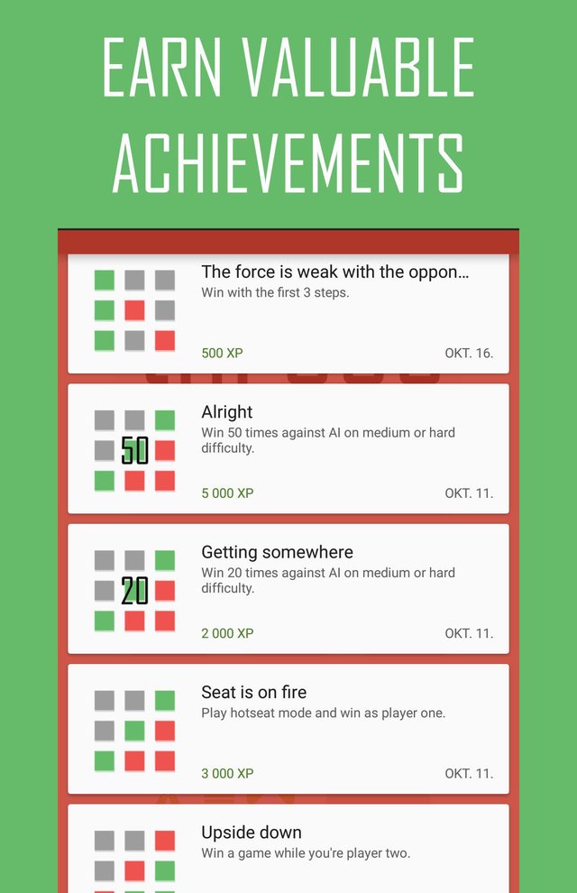 A Tic-Tac-Toe game: threee