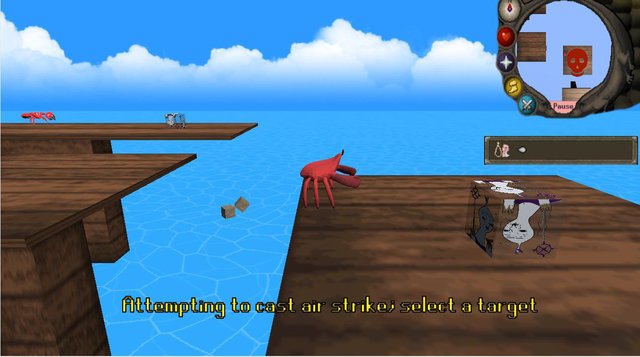 The Crab Experience