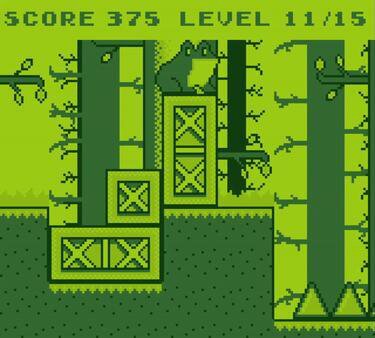 Froggy Quest