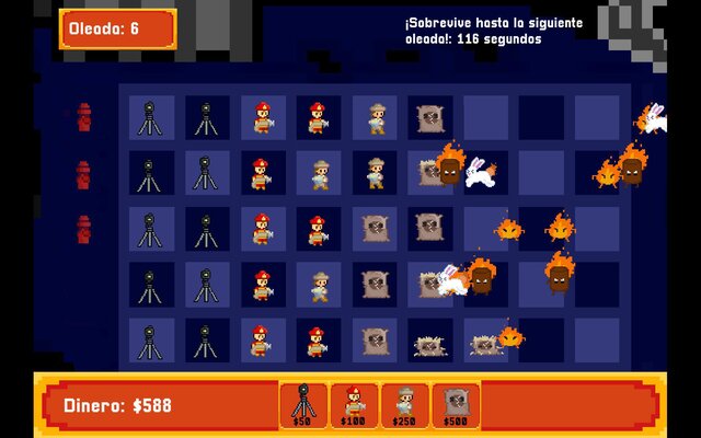 FireFighters (CdeCejota)