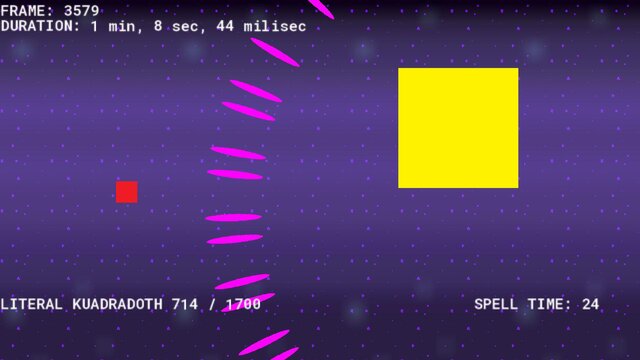 SQUARE SHOOTER (EXPERIMENTAL PROJECT)