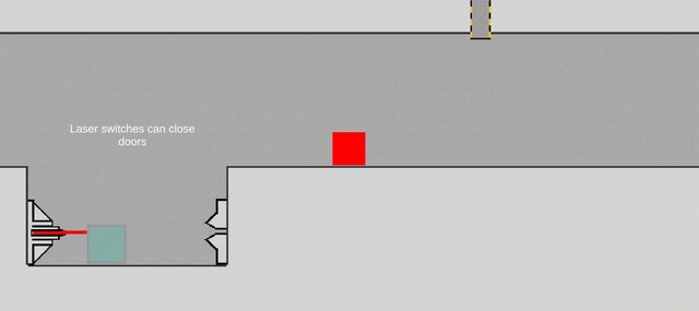 2D puzzle platformer (TheoHaines)