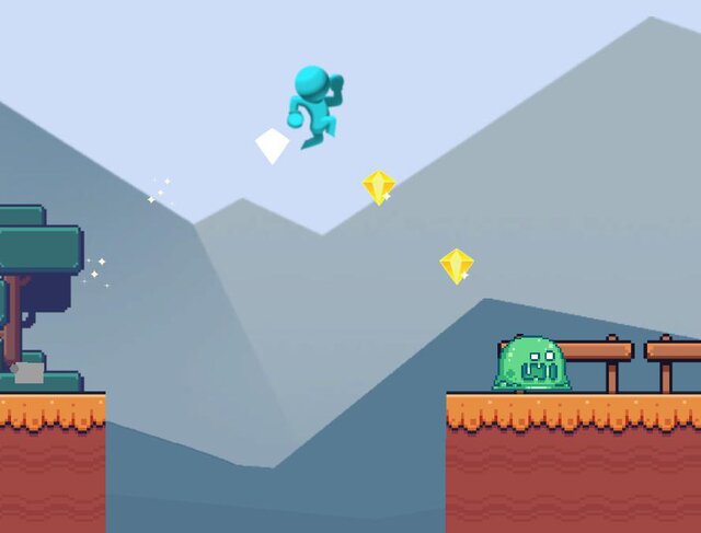 Game Feel - 2D Platformer