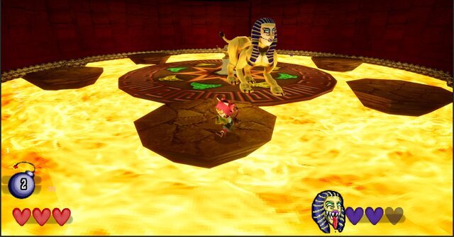 Blast Cats: Nightmare Demo