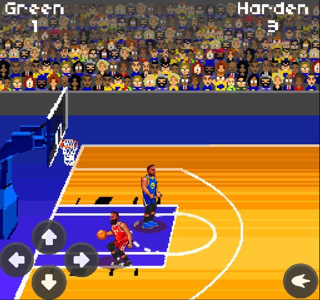 Draymond Green’s Super D Punch