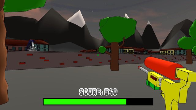 Cat Game (Leek Games)