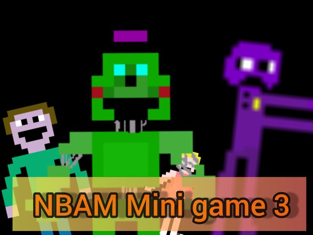 NBAM Mini game 3