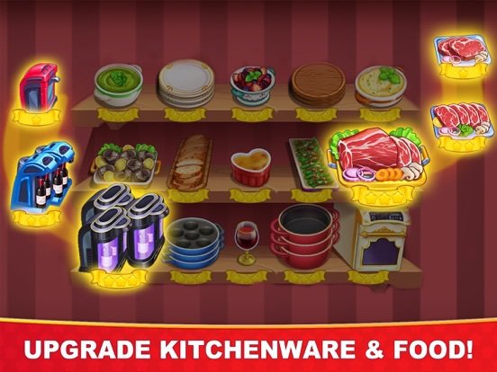 Cooking Hot Cooking Games