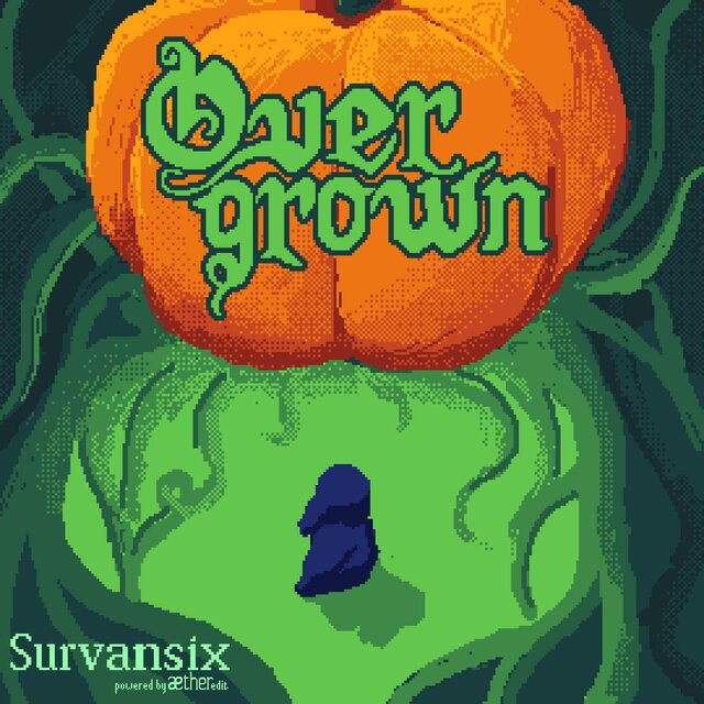 Overgrown (Survansix)