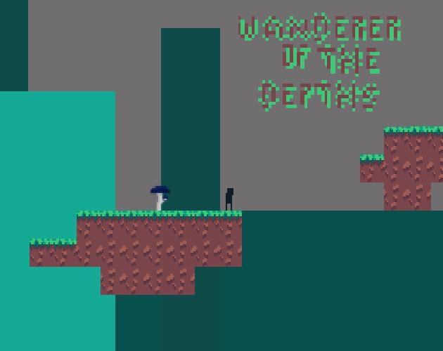 Wanderer of the Depths