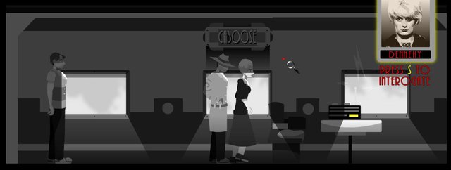 The Murder Express