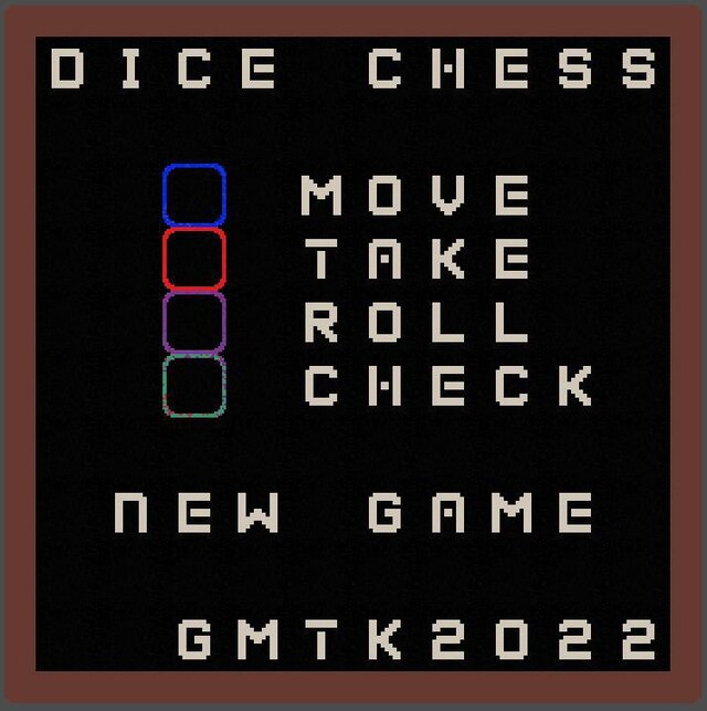 Dice Chess