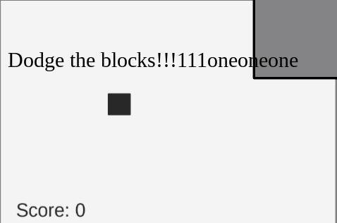 Dodge the Blocks! (MinecraftNate520)