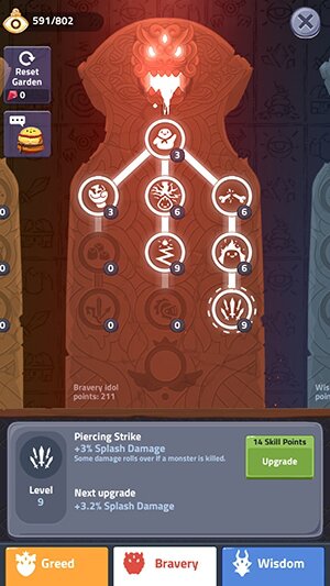 Hopeless Heroes: Tap Attack (itch)