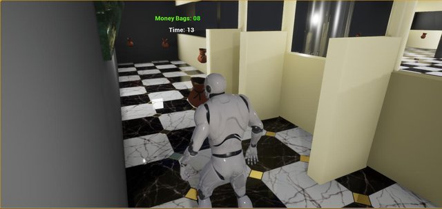 The Heist (itch) (Peyton Breech, stevenmly, Tony_N, AMWilkes)