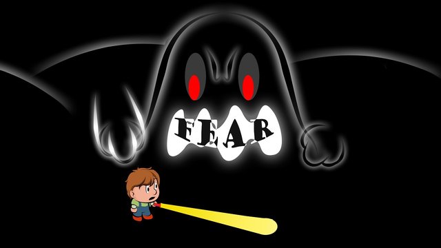 FEAR (vigneshkrishnan)