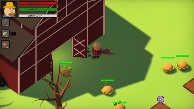 Farm Attack